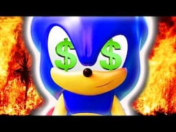 I'm Very Mixed About This New Sonic Game