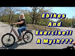 Can Seniors Really Get Exercise On An Ebike? Our Cargo Trailer Conversion Adventure Continues.