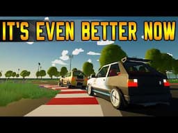 Motor Town Just Keeps Getting Better! | Housing, Racing, Multiplayer, Game Updates & More!