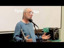 Is Our Food Supply Secure? | Eli Everyman On Planned Mass Famine