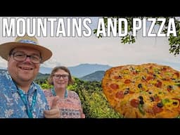 New Pizza Place Opens Roamin Man Pizza / Shopping In Wears Valley / Mountain Brothers Pigeon Forge