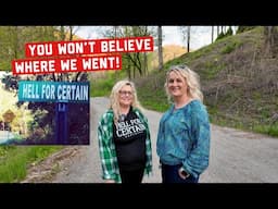 WE GO TO HELL FOR CERTAIN!