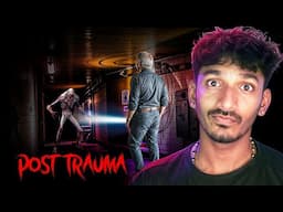 Post Trauma - Retro Puzzle Horror Game - Sharp Tamil Gaming Live