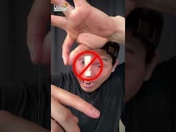 Never Pull This from Your Nail