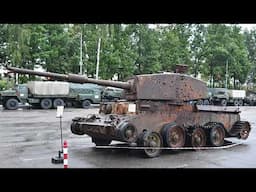 Restoring TANKS Takes A Lot Of Work!