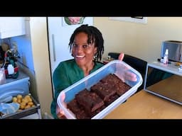 My Boring Life Hacks : Chocolate Brownies Edition