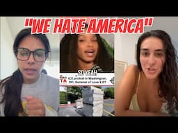 "Mexico Is a Better Country, We Just Want U.S. Money!" "Protesters Don't Know Why They're Rioting!"