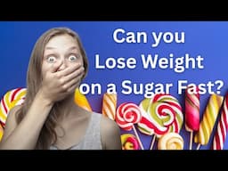 Can You Really Lose Weight by Eating More Sugar? | Sugar Fasting Interview with Maili Costa