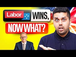 What Labor’s Win in Australian Federal Elections Means for International Students?