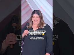 Tutti gli autori delle canzoni cantate da Patrizia hanno già chiamato Gigi, manca solo Alex Britti!
