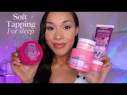 ASMR Sweet Dreams 🌸 Soft Whispers and Gentle Tapping For Sleep and Relaxation