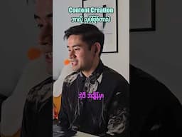 Content Creation ဘယ်လို လုပ်ဖြစ်တာလဲ ?