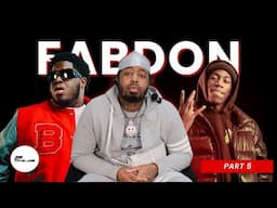 FABDON On SNOW GANG vs WOOD CITY BEEF | SHAWNY BINLADEN CHAIN & CASH COBAIN (P5)