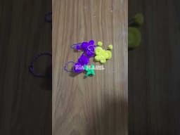 tutorial on how to make butterflies easily from wire feathers #diy #craft #handmade #tutorial