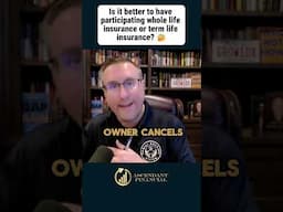 Don’t Buy This Life Insurance…