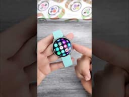 NEW HT50 WITH OpenHarmonyOS #ht50 #ht50smartwatch #smartwatch