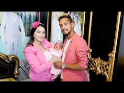 HOŞGELDİN SİLAY BEBEK 4k ALİŞ & LEYLA DUSHTUBAK