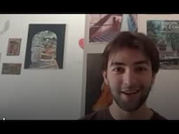 NYU Steinhardt Songwriting sophomore Ethan Swartz