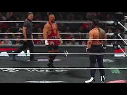 WWE 29 April 2025 Roman Reigns Vs Bron Breakker Full Match Spear Vs Spear WWE Raw 2025 Highlights
