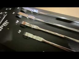 NEW ARRIVALS!! Capri Tools 5pc Double Box-End Ratcheting Wrench Set (Metric)