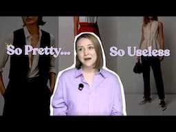 Hard to Style Clothes & How to Make Them Work