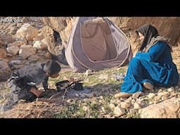 Mountain Life: Nima goes up the mountain to get medicinal herbs for her sick mother