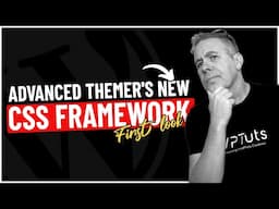 This New CSS Framework Is a HUGE Deal For Bricks & Advanced Themer Users