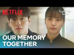 Every chop brings back memories | Tastefully Yours | Netflix [ENG SUB]