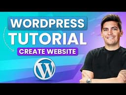 Wordpress Tutorial For Beginners – Build a Website Like a Pro!
