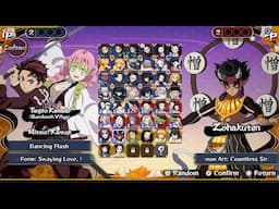 @PS360HD2 Demon Slayer Hinokami Chronicles 2 New Features Trailer