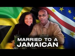 What It's Like Being Married To A Jamaican? Baptist & Jacqueline's Love Story