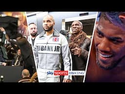 Eubank Sr RETURNS, AJ shock defeat and Chisora throws table | Most JAW-DROPPING moments in boxing! 😱