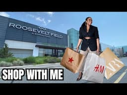 Macy's Shocked TF Outta Me! (Shop with Me: Zara, H&M, Nordstrom)