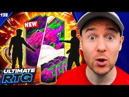 We Hit BIG from Shapeshifters FUT Champs Speedrun! 😲 FC 25 RTG #138