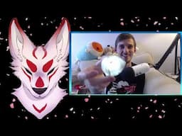 The Coe Chatting Show: Opening Japanese Gachapon capsules!
