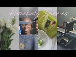 DAY IN THE LIFE : The Studio | Blessings | Running Errands | Daily Vlog | London Living | Homebody