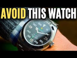 When Rolex Got It Wrong: The Worst Rolex Watches Ever Made