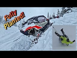 We Tube Down A Mountain Get Insanely Stuck