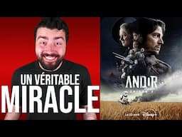 ANDOR SAISON 2 ÉPISODE 1, 2 et 3 : le meilleur de Star Wars en 45 ans | Critique (spoilers à 10:26)