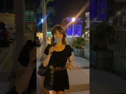 Can it third space? #thirdspace #streetinterview #fortmyers #ootd