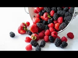 How to make strawberries last longer!