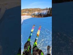 do we count it? #skiing #insta360