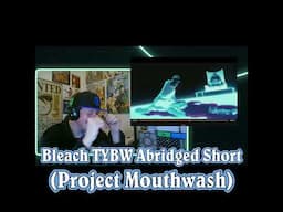 Bleach TYBW Abridged "Sir, you have to stop doing this!"  #bleach