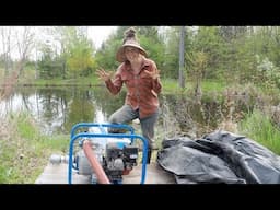 How We Water Our 1 Acre Garden Without Losing Our Minds (Irrigation!)