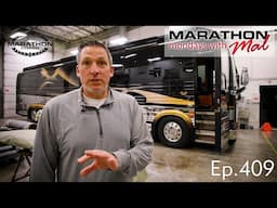 Coach 0959: 2006 XLV2S Double Slide Tour - MMwM Ep.409