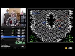 Super C (NES) speedrun in 15:26 by Arcus