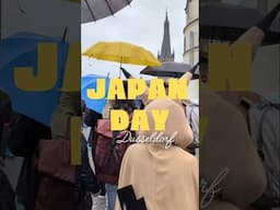 Mini Vlog: Japan Day, Dusseldorf #japanday #japantag