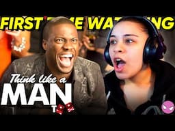 THINK LIKE A MAN TOO (2014) FIRST TIME WATCHING | REACTION