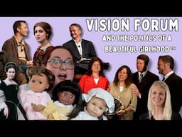Vision Forum | Duggars, Dolls, Daddies and Daughters