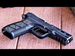 Top New Pistols for 2025: You Won’t Believe What Took the #1 Spot